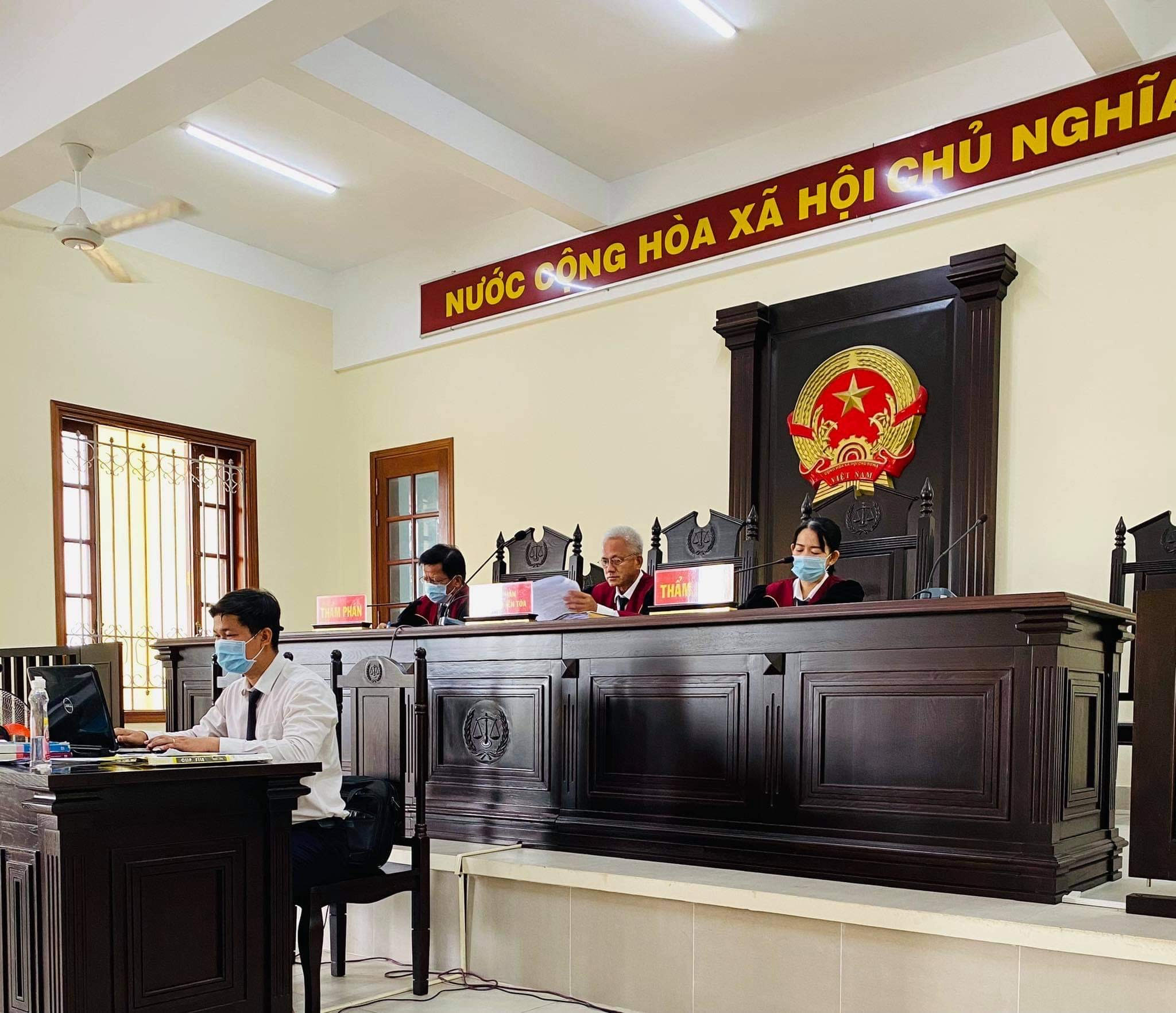 Tòa án nhân dân tỉnh An Giang